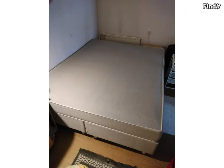 Myydään Jenkkisänky+pääty