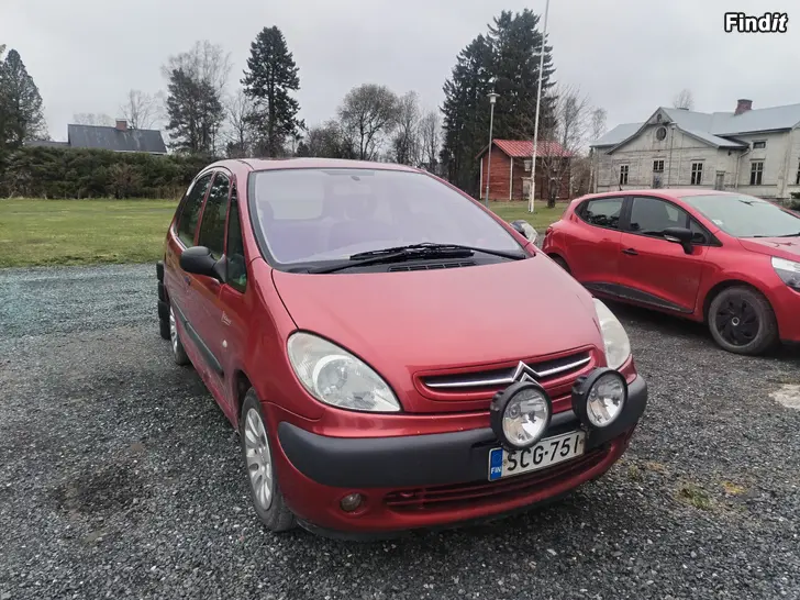 Säljes Citroen Xsara Picasso