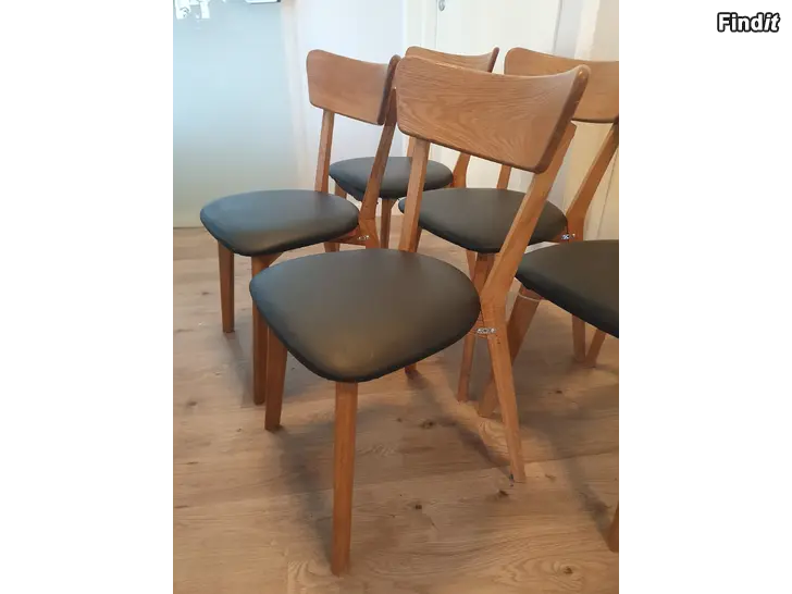 Myydään Säljes 5st stolar för 5/st