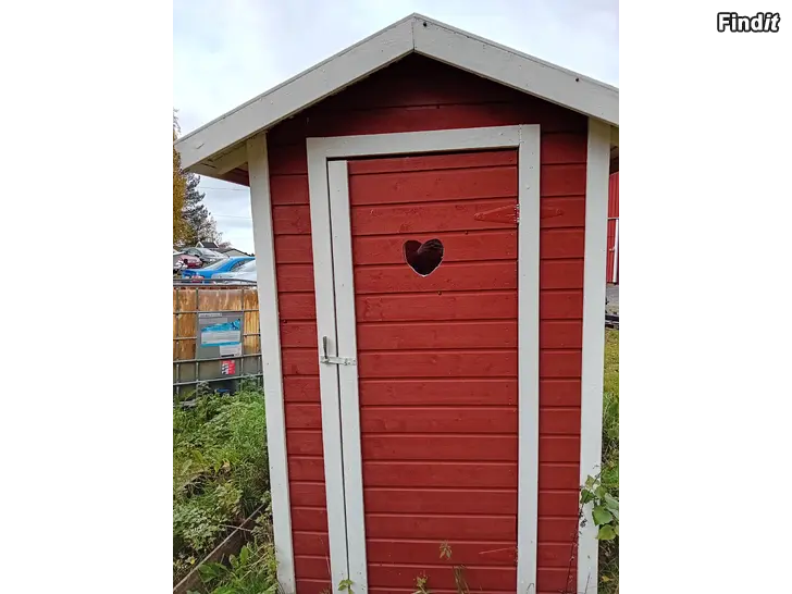 Säljes Utedass