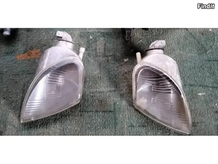 Myydään Etuvilkkut monitoimiviiksi pyyhkijät