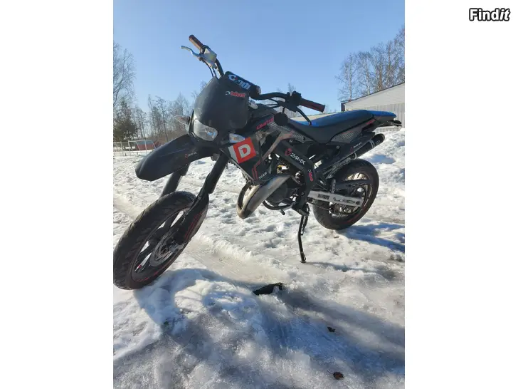 Säljes Derbi Senda Limited 2020