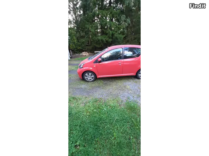 Säljes Toyota Aygo