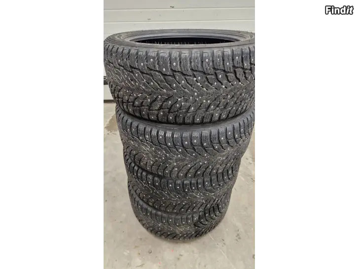 Säljes 245/45R18 Nokia hakkapeliitta 9