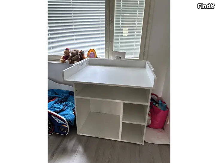 Säljes Skötbord