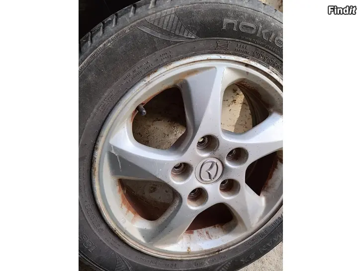 Säljes Mazda 15 sommar