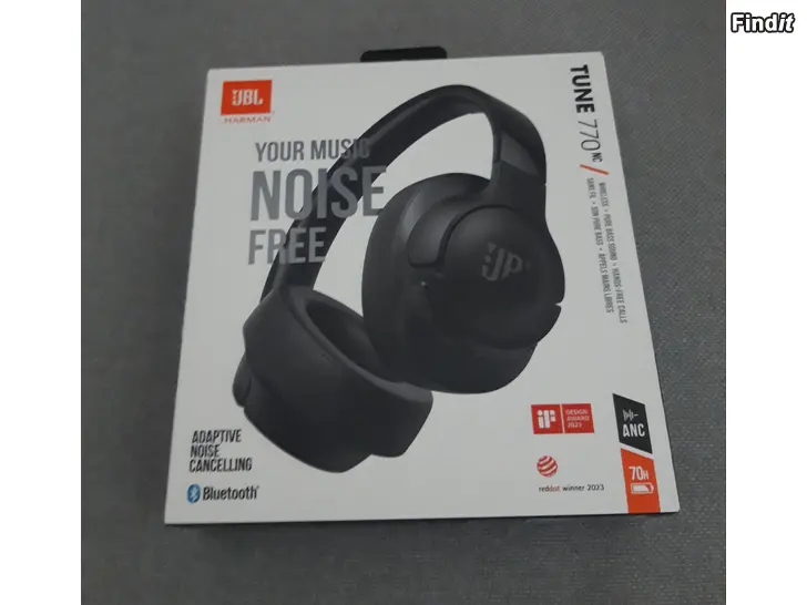 Myydään JBL kuulokkeet