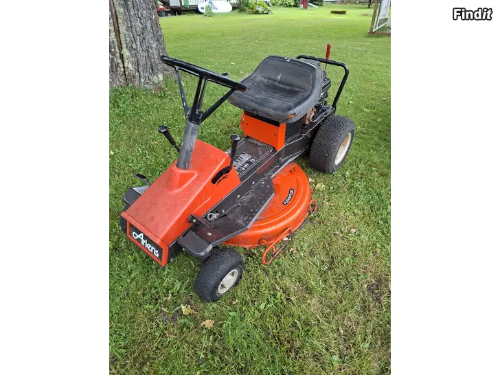 Säljes Ariens gräsklippare