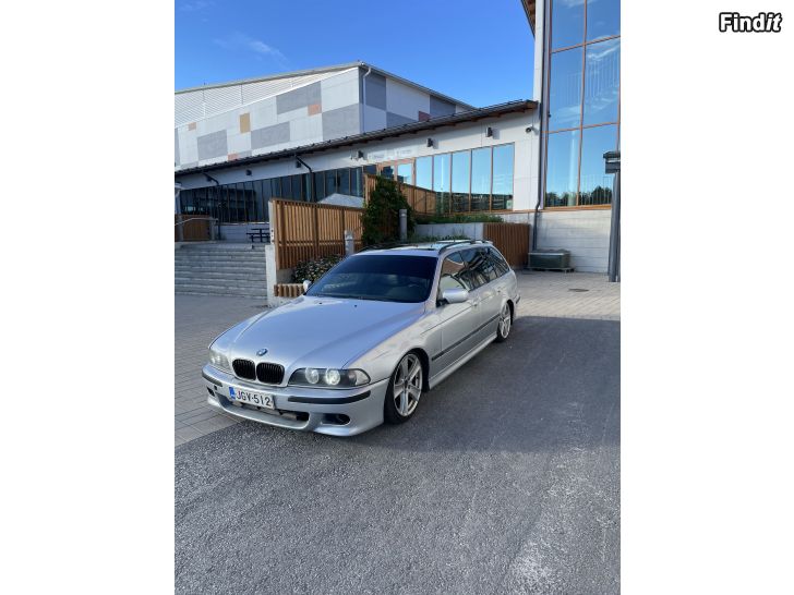 Säljes BMW e39 530d