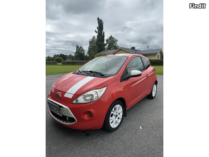 Säljes Ford Ka