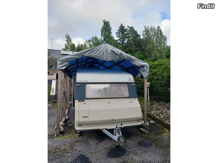 Myydään Solifer 500L