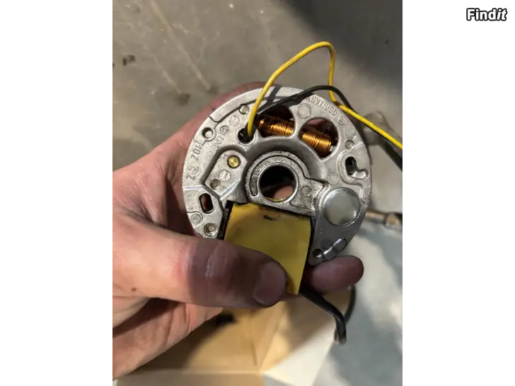 Ostetaan Köpes tändspole Husqvarna Äggmotor