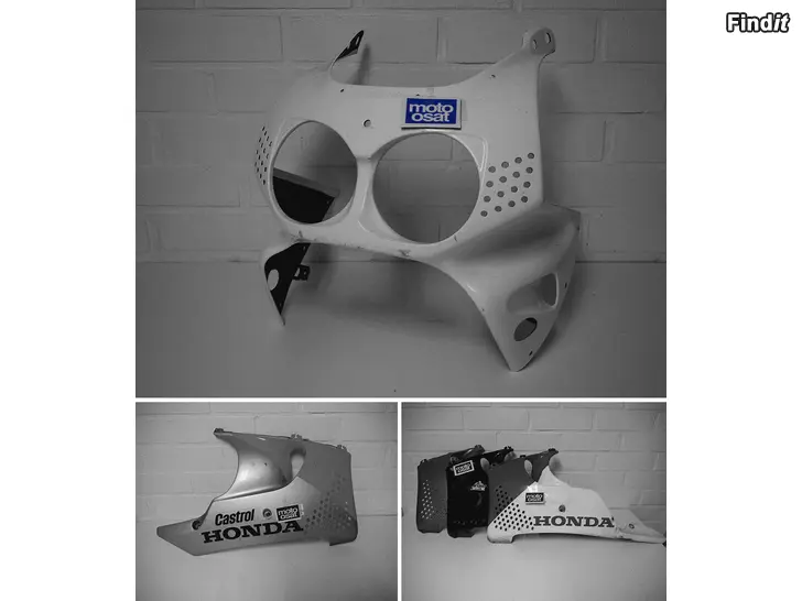 Säljes Honda CBR 900 RR SC28 92-95 osia