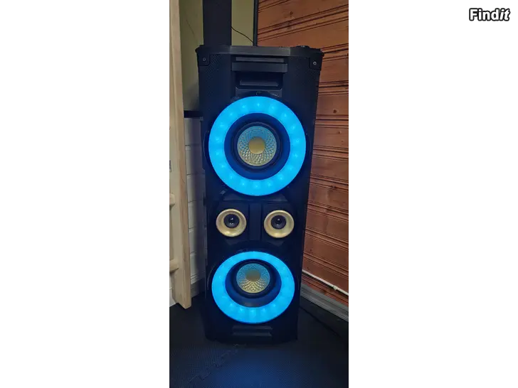 Myydään Mac Audio