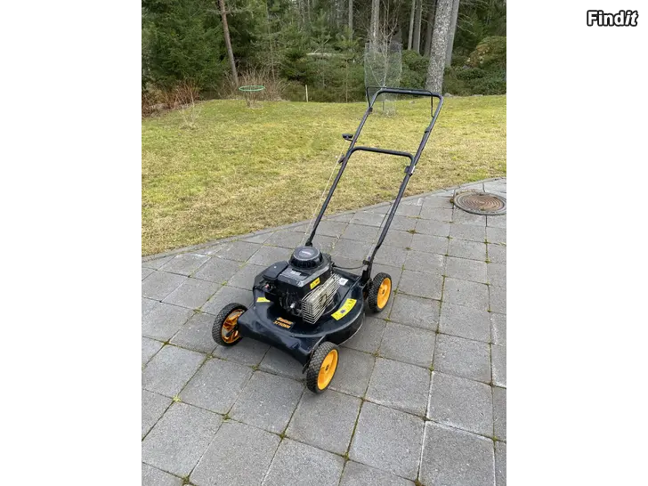 Säljes Partner 3750SM gräsklippare