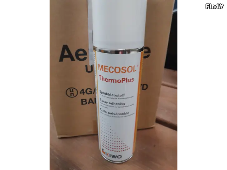 Säljes Spraylim Mecosol Thermo Plus 9 brk