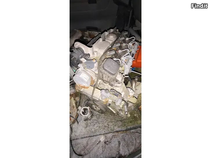 Myydään Bmw motor