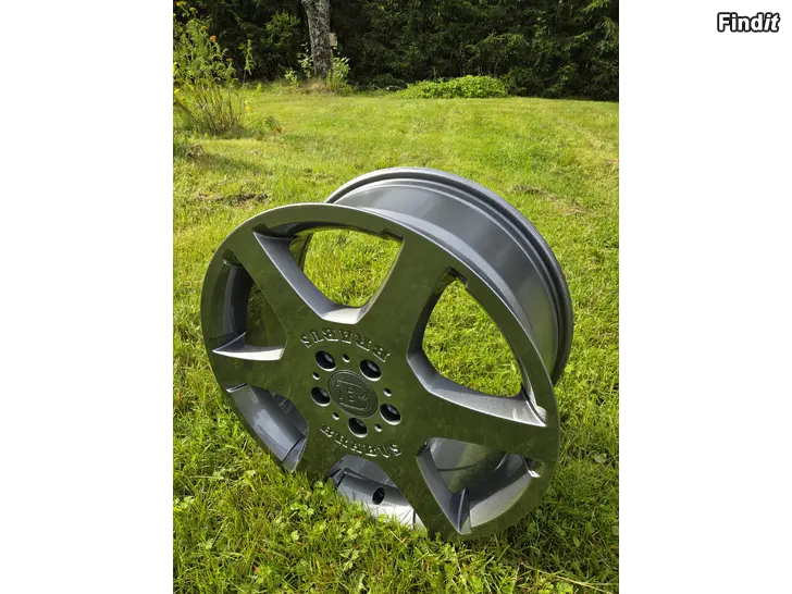 Myydään Brabus Monoblock A