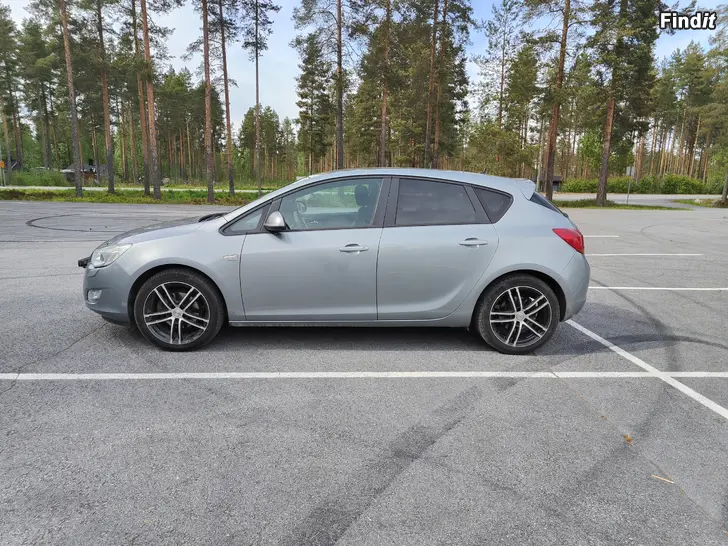 Säljes Opel astra