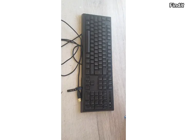 Säljes Tangendbord