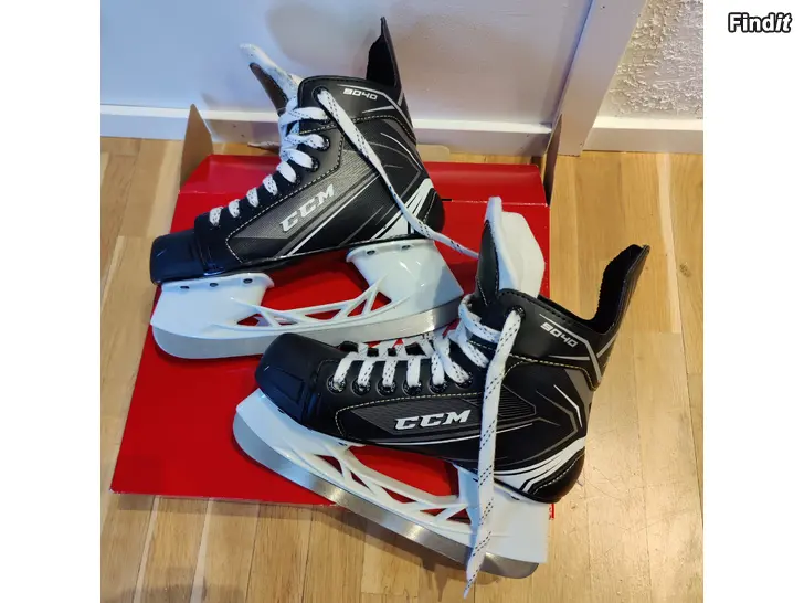 Myydään Skridskor stl 36