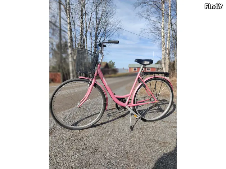 Säljes Tunturi cykel