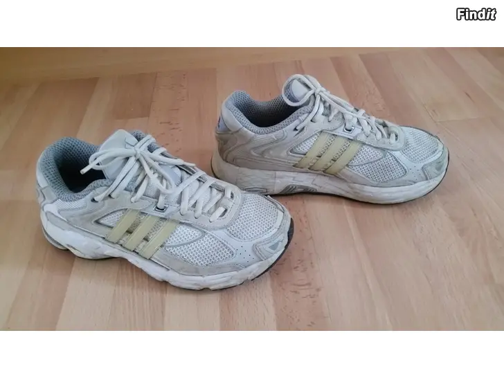 Myydään Adidas Adistar lenkkarit koko 38 Pro-Moderator  -hinta 8e