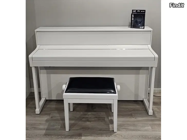 Säljes KAWAI CA901 Digitaalipiano White