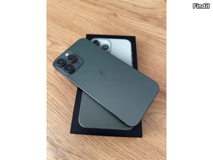 Säljes Säljes Iphone 13 pro max 128gb