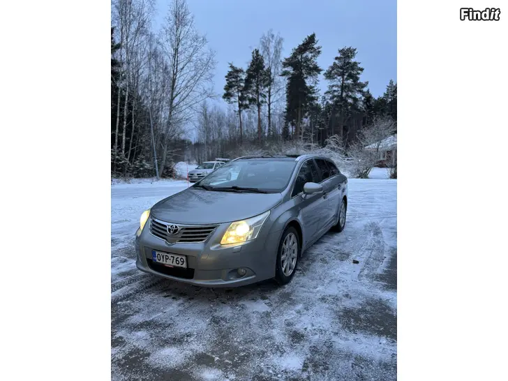 Säljes Toyota Avensis 2,2 Dcat