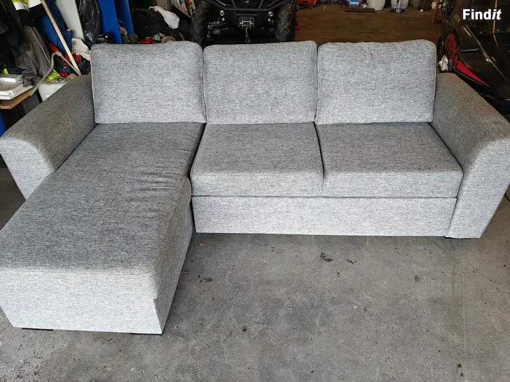 Myydään Divansoffa
