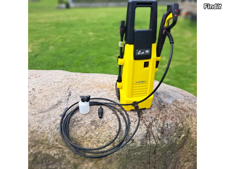Säljes Högtryckstvätt.Lavor Ninja Plus 130
