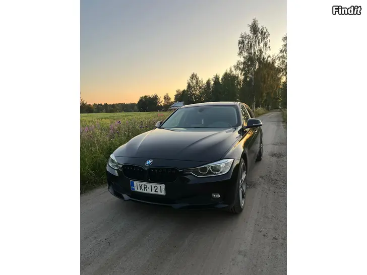 Säljes BMW 316d F30 2013