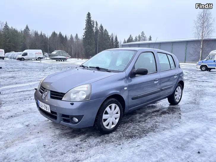 Säljes Renault Clio 1.2 -08