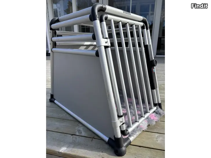 Säljes Hundbur Aluway plus