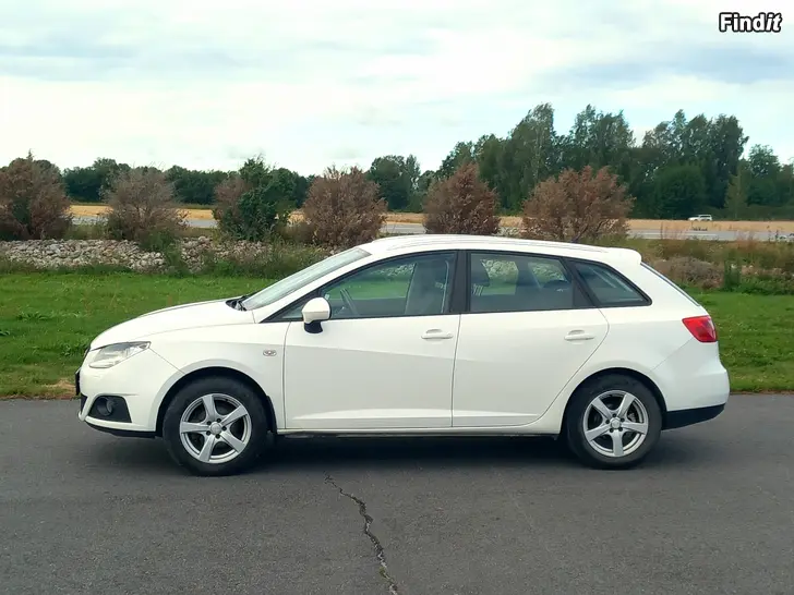 Myydään Seat Ibiza 1.6 TDi Farm