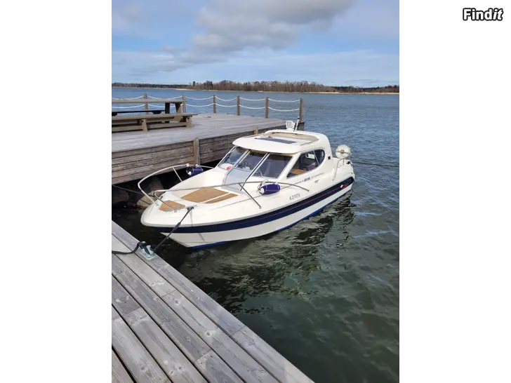 Säljes Bella 655 båt säljes