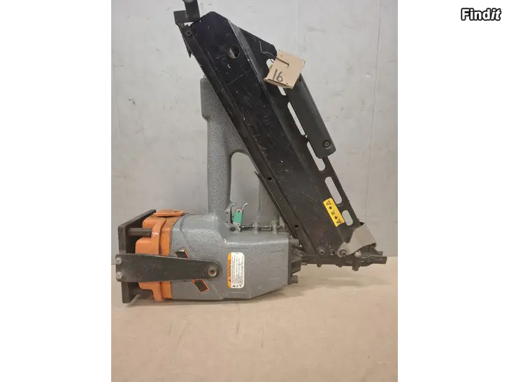 Säljes Paslode Industriell spikpistol. No.16