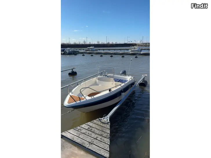 Myydään Yamarin 4510
