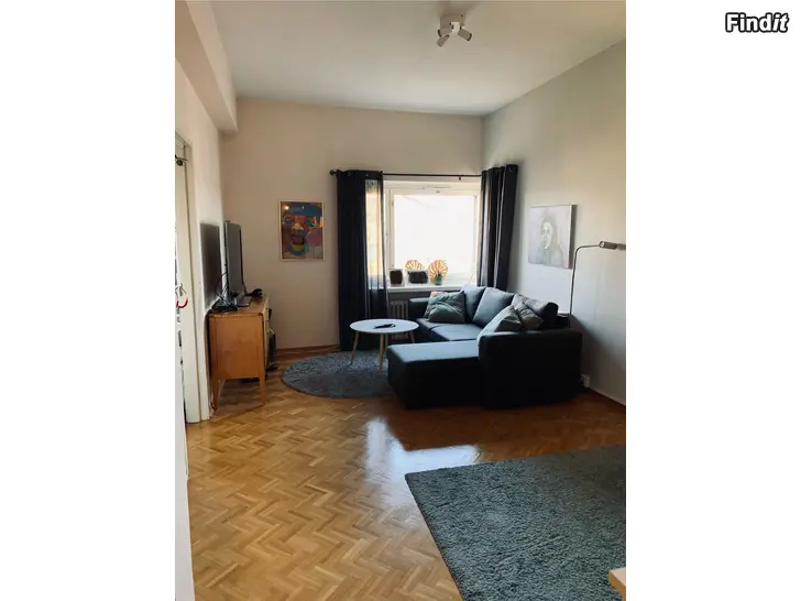 Uthyres Möblerad trea 3r+k i Sandviken