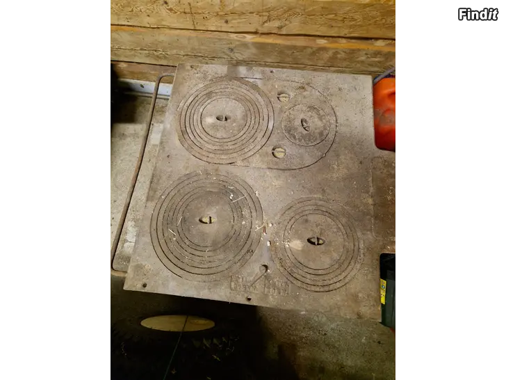 Myydään Högfors Nr.6