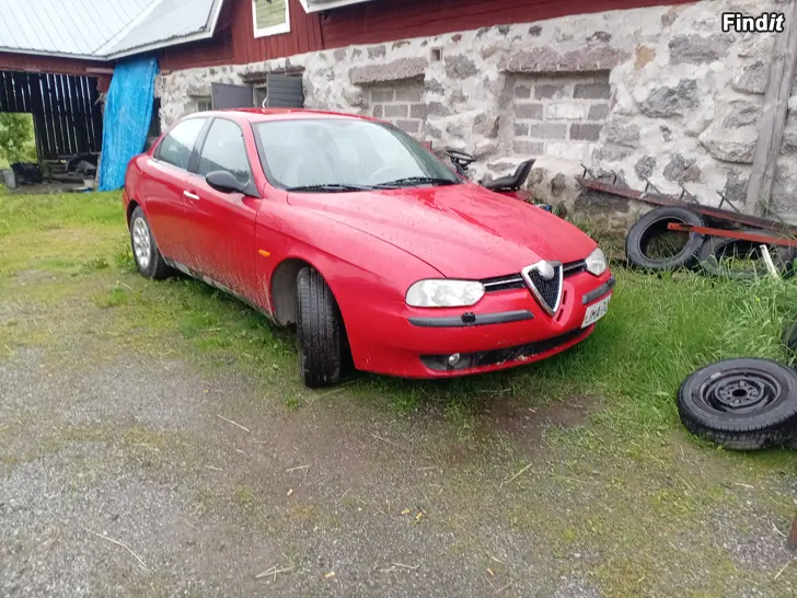 Säljes Alfa romeo 2.0 twinspark