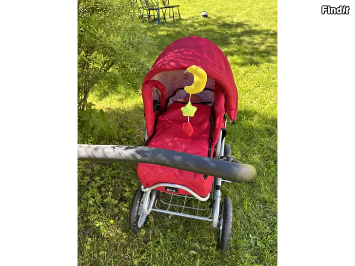 Myydään BRIO dockvagn