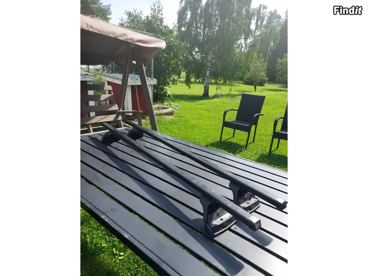 Säljes Takräcke till VW Caddy