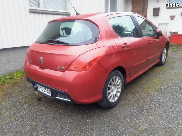 Säljes Peugeot 308 1.6 Hdi -09