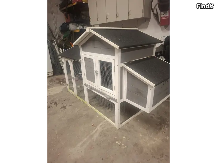 Myydään Kanin/hönshus Kani/kanatalo. Tarmo