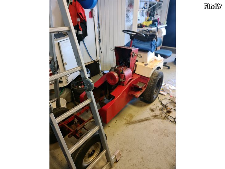 Säljes Minktruck 110SLA