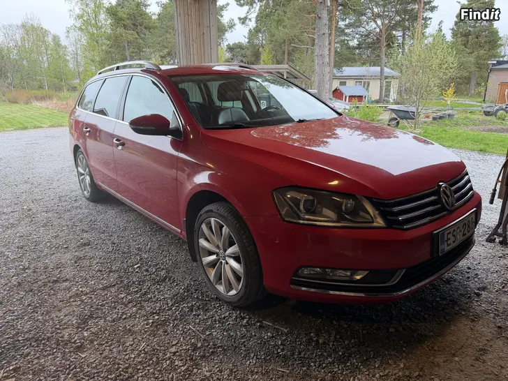 Säljes 2015 Passat Tsi Gas/bensin