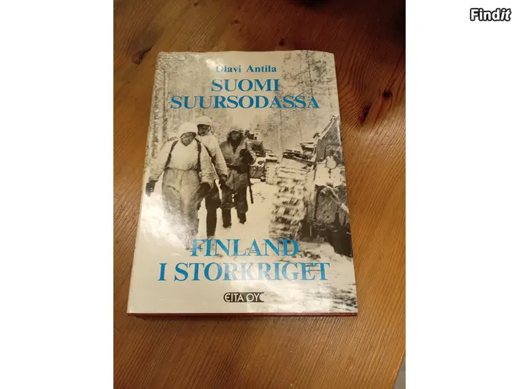 Myydään Suomi suursodassa