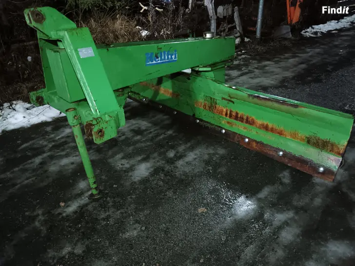 Säljes Perälevy kellfri 2.5M